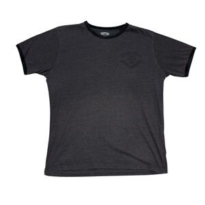 Mens dark grey Levi Strauss t shirt